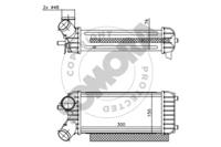 Somora 096245 Інтеркулер