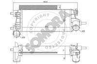 Somora 096245B Інтеркулер