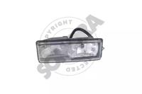 Somora 102011 Фара протитуманна Somora 102011 Фара протитуманна