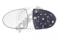 Somora 113256G Outer mirror glass