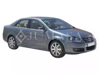 Jumasa 26045574 Спойлер заднього бампера