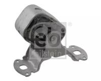 Febi 31697 Exhaust pipe support Febi 31697 Exhaust pipe support