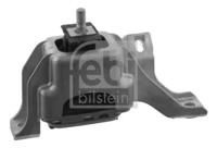 Febi 31775 Insulator engine mounting Febi 31775 Insulator engine mounting