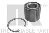 NK 763617 Підшипник маточини колеса NK 763617 Підшипник маточини колеса