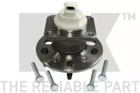 NK 763627 Підшипник маточини колеса NK 763627 Підшипник маточини колеса