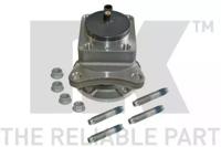 NK 763726 Підшипник маточини колеса NK 763726 Підшипник маточини колеса