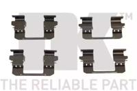 NK 79141834 Spring set disc brake NK 79141834 Spring set disc brake
