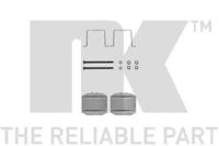 NK 7919053 Spring set disc brake