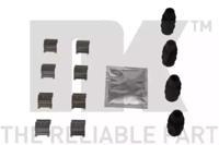 NK 79191877 Spring set disc brake NK 79191877 Spring set disc brake