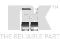 NK 7919623 Монтажний комплект гальмівних колодок NK 7919623 Монтажний комплект гальмівних колодок