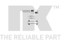 NK 7919875 Комплект пружинок барабанних гальм