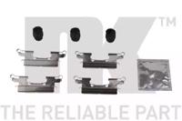 NK 79220002 Spring set disc brake NK 79220002 Spring set disc brake