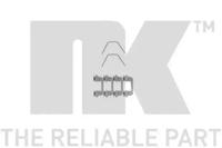 NK 79221789 Монтажний комплект гальмівних колодок NK 79221789 Монтажний комплект гальмівних колодок