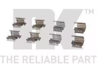 NK 7923218 Spring set disc brake NK 7923218 Spring set disc brake