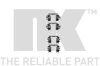 NK 7923257 Spring set disc brake NK 7923257 Spring set disc brake