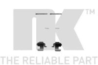 NK 7923273 Spring set disc brake