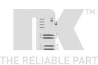 NK 7923610 Spring set disc brake