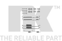 NK 7923691 Spring set disc brake