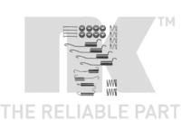NK 7923776 Spring set disc brake