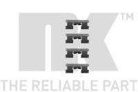 NK 7926017 Spring set disc brake NK 7926017 Spring set disc brake