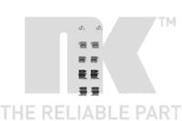 NK 79301240 Spring set disc brake