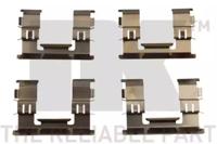 NK 79301869 Spring set disc brake