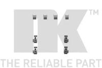NK 7930198 Spring set disc brake