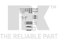 NK 7930683 Spring set disc brake