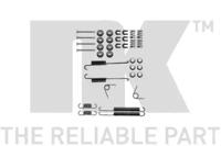 NK 7930695 Spring set disc brake