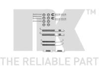 NK 7930759 Spring set disc brake NK 7930759 Spring set disc brake