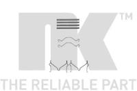 NK 79321209 Spring set disc brake NK 79321209 Spring set disc brake