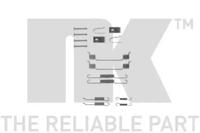 NK 7932605 Spring set disc brake NK 7932605 Spring set disc brake