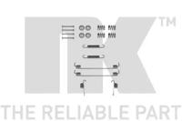 NK 7933792 Spring set disc brake