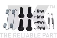 NK 7933865 Комплект пружинок барабанних гальм