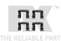 NK 7934182 Spring set disc brake NK 7934182 Spring set disc brake