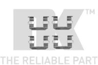 NK 7934645 Spring set disc brake