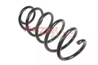 Metzger 2242004 Пружина підвіски