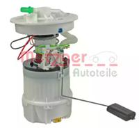 Metzger 2250080 Насос топливный