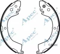 Apec Braking SHU575 Brake pads