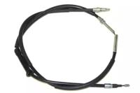 Brovex-Nelson 52.1436 Brake cable