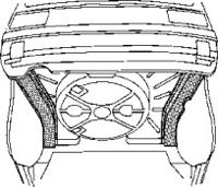 Van Wezel 5810333 Laengstraeger