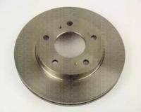 Triscan 812014135 Brake disc