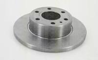 Triscan 812015127 Brake disc