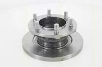 Triscan 812015133 Brake disc
