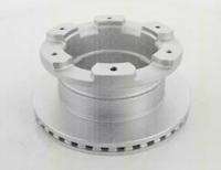 Triscan 812015134C Brake disc