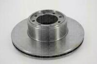 Triscan 812015136 Brake disc
