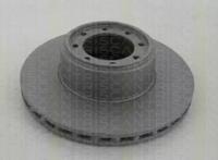 Triscan 812015136C Brake disc