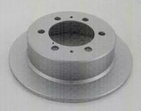 Triscan 812021106C Диск гальмівний