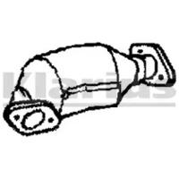 Klarius 370645 Katalysato