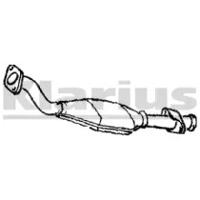 Klarius 380665 Katalysato